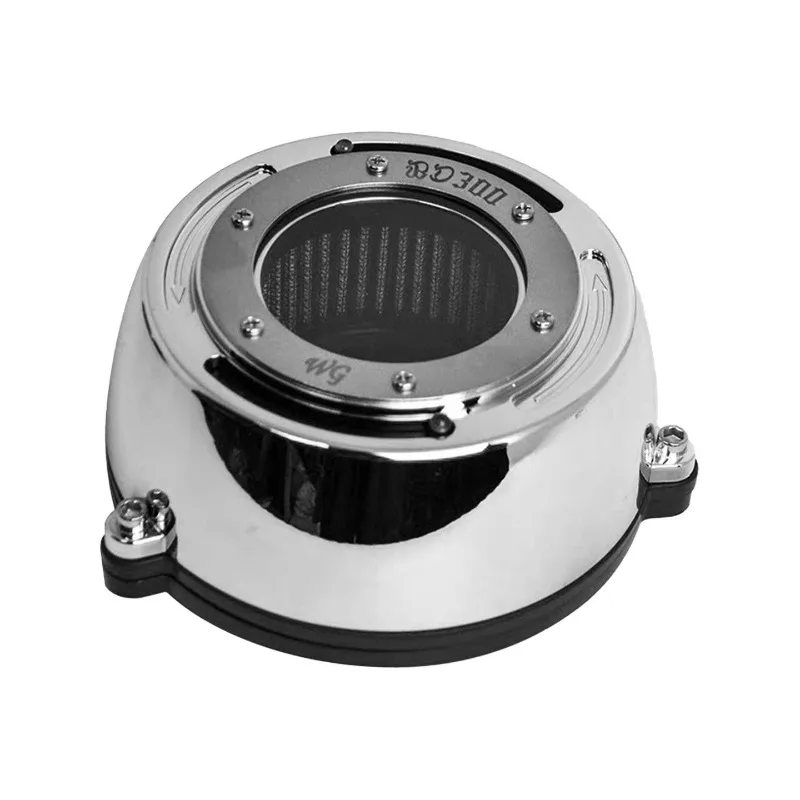 High Flow Air Filter for Jinjila 350 Napoleon 250 Motorcycle, Non-Destructive Installation, Waterproof & Dustproof
High Flow Air Filter for Jinjila 350 Napoleon 250 Motorcycle, Non-Destructive Installation, Waterproof & Dustproof