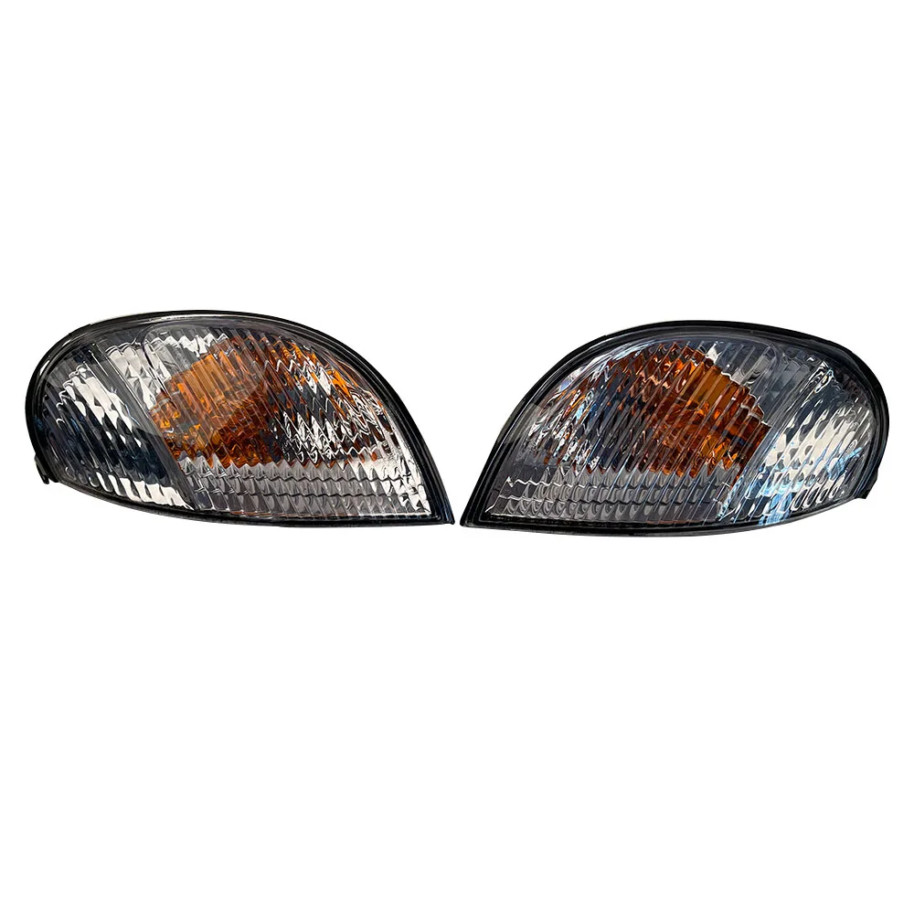 Car Corner Light Turn signal For Toyota NADIA CXM10 1996 1997 1998 1999 2000 2001 A pair
Car Corner Light Turn signal For Toyota NADIA CXM10 1996 1997 1998 1999 2000 2001 A pair