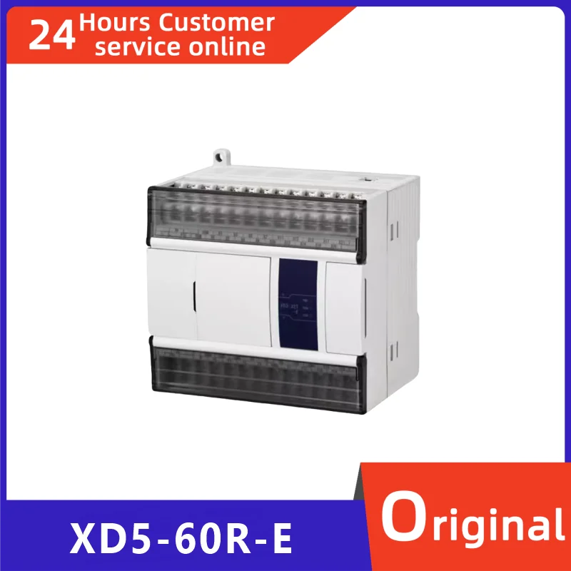 Brand new original programmable controller XD5-60R-E XD5-60R-C XD5-60R-C XD5-60T-C
Brand new original programmable controller XD5-60R-E XD5-60R-C XD5-60R-C XD5-60T-C