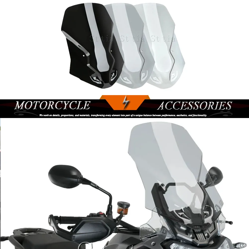 Новое ветровое стекло для мотоцикла, защитный экран, запчасти для TIGER Tiger 1200 GT/GT Pro/GT Explorer/Rally Pro/Rally Explorer
Новое ветровое стекло для мотоцикла, защитный экран, запчасти для TIGER Tiger 1200 GT/GT Pro/GT Explorer/Rally Pro/Rally Explorer