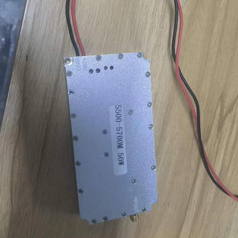 50W IDMOS Circulator Module With Built-in signal Source and Digital Chip Lora Module
50W IDMOS Circulator Module With Built-in signal Source and Digital Chip Lora Module