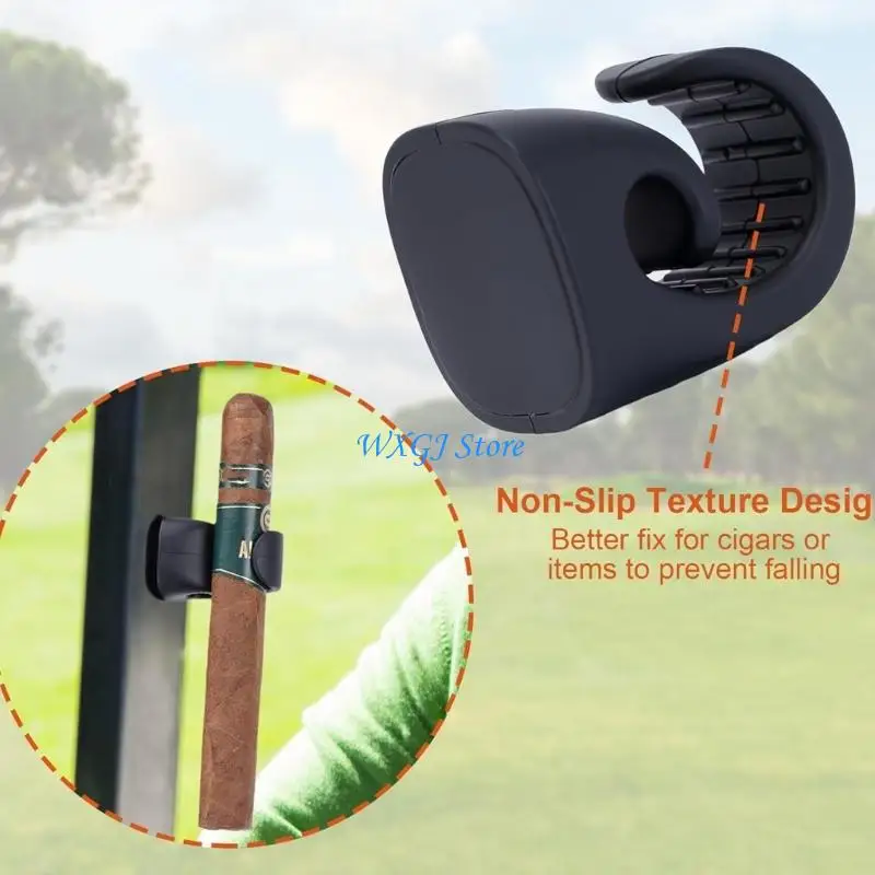 37JE Secure Golf Cart Holder Lightweight Silicone Clip Non Slip Design
37JE Secure Golf Cart Holder Lightweight Silicone Clip Non Slip Design