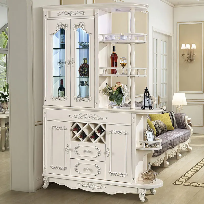 Европейская перегородка, винный шкаф, двухсторонний экран, украшение для входа, гостиной, прихожая, шкаф для обуви
Европейская перегородка, винный шкаф, двухсторонний экран, украшение для входа, гостиной, прихожая, шкаф для обуви