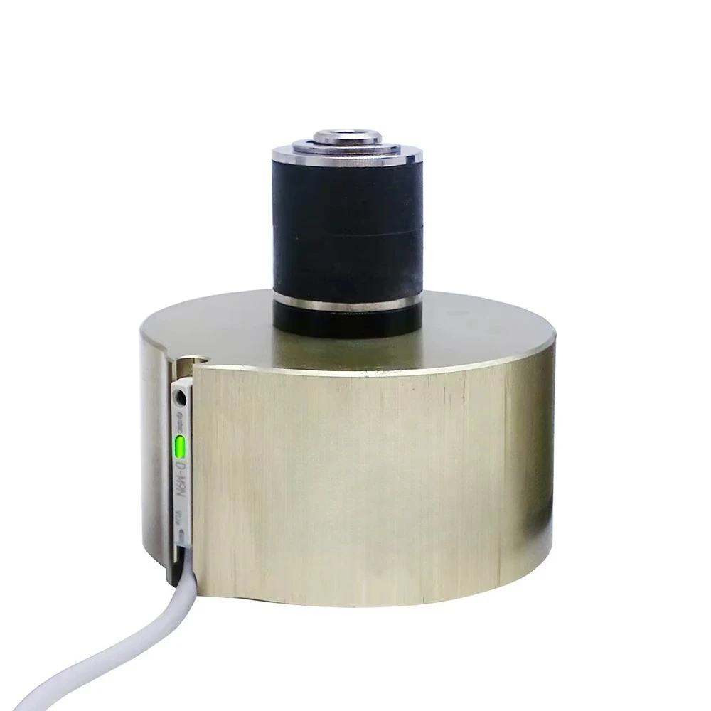 GripSeal G15pro Tube Inner Diameter Intelligent Connector With An Externally Mounted Magnetic Sensor For Industrial Leak Test
GripSeal G15pro Tube Inner Diameter Intelligent Connector With An Externally Mounted Magnetic Sensor For Industrial Leak Test