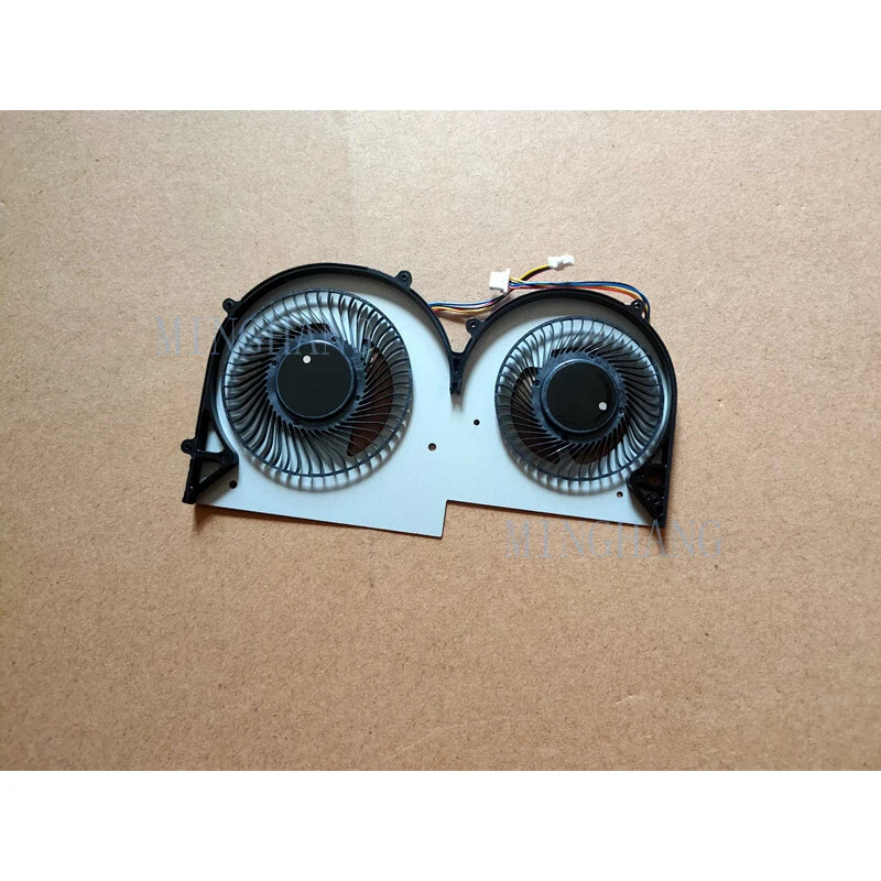 Новый вентилятор для MSI Summit E16 Flip Evo E16 MS-1591
Новый вентилятор для MSI Summit E16 Flip Evo E16 MS-1591