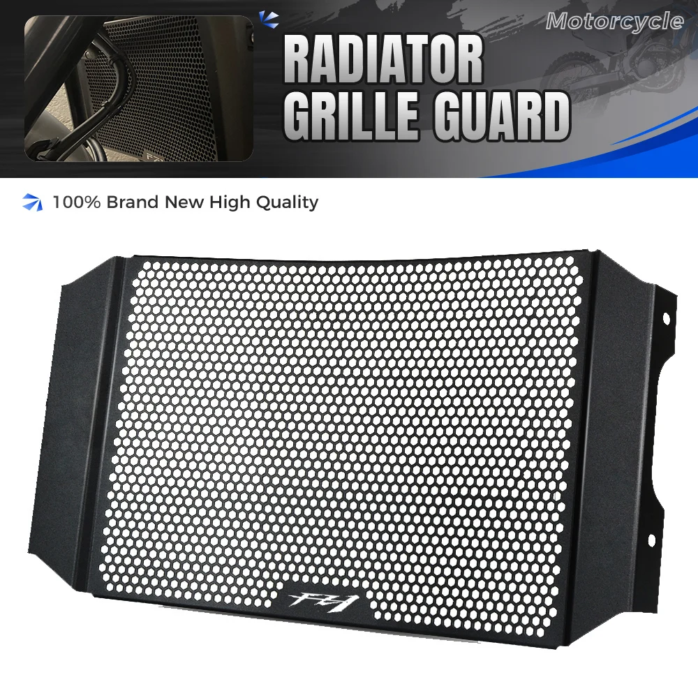 For Yamaha FZ8N FZ8S FZ1S FZ1N 2011-2015 FZ1 FZ8 Motorcycle Accessories Radiator Grille Guard Protector Cover Oil Cooler Guard
For Yamaha FZ8N FZ8S FZ1S FZ1N 2011-2015 FZ1 FZ8 Motorcycle Accessories Radiator Grille Guard Protector Cover Oil Cooler Guard