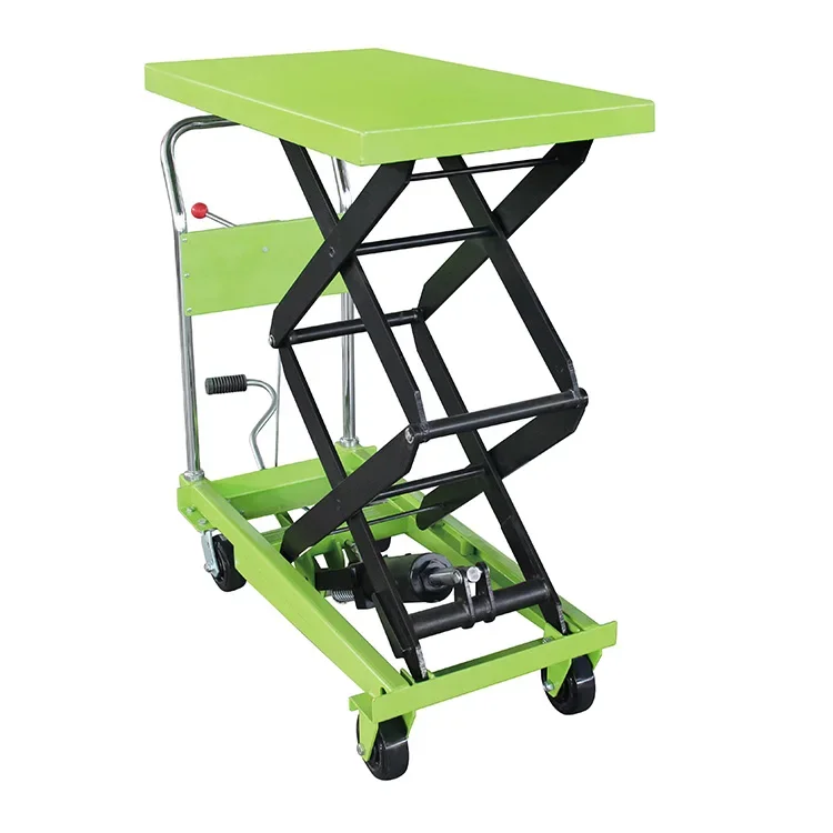 350kg hydraulic hand Lifting table
350kg hydraulic hand Lifting table