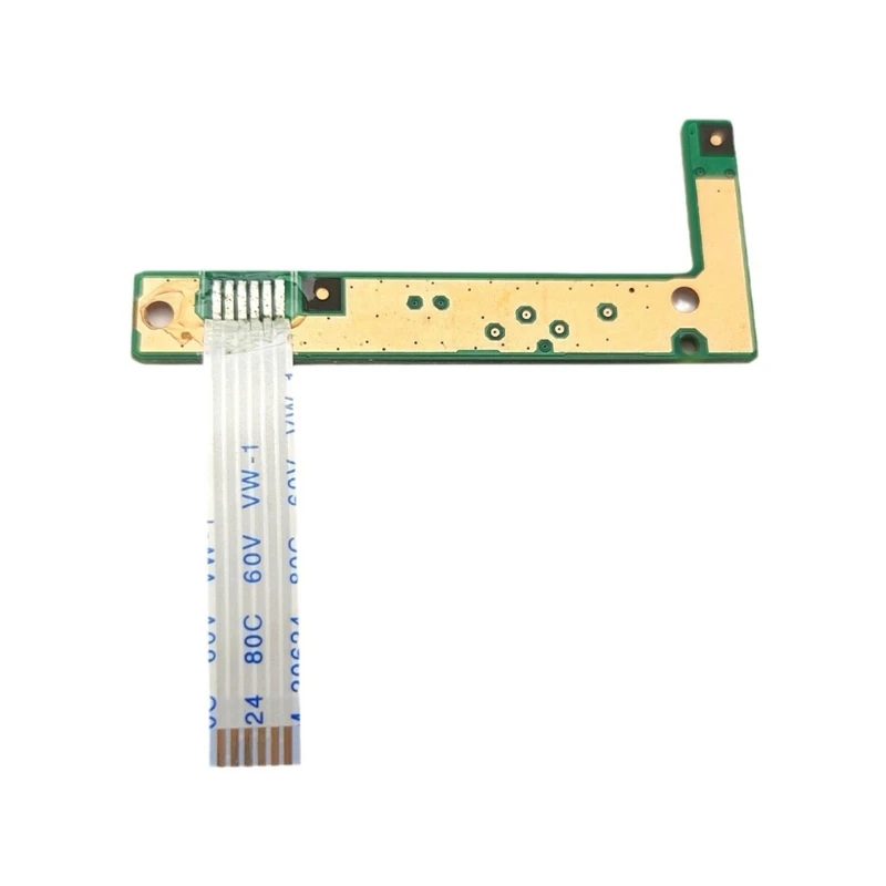 Original laptops Repair ON and OFF Switches for DV5-2000 Power Button Board with Ribbon
Original laptops Repair ON and OFF Switches for DV5-2000 Power Button Board with Ribbon