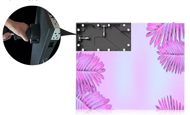 High Brightness P1.86 LED Display Full Color LED Signage Screen for Shopping Mall School Church LED Advertising Screen
High Brightness P1.86 LED Display Full Color LED Signage Screen for Shopping Mall School Church LED Advertising Screen