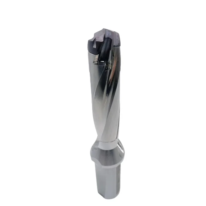 ZTK Carbide Drills Quick Drill 5XD 10XD 12XD with Internal Coolant Drill Bit Set
ZTK Carbide Drills Quick Drill 5XD 10XD 12XD with Internal Coolant Drill Bit Set