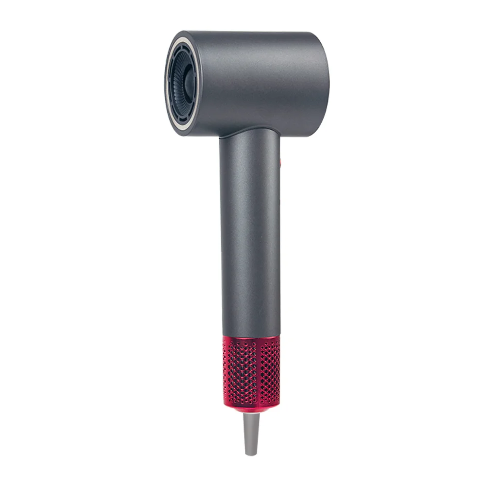 High-speed Ionic Hairdryer With High-quality Design For Multi-scene Use, 110,000 Revolutions Per
High-speed Ionic Hairdryer With High-quality Design For Multi-scene Use, 110,000 Revolutions Per