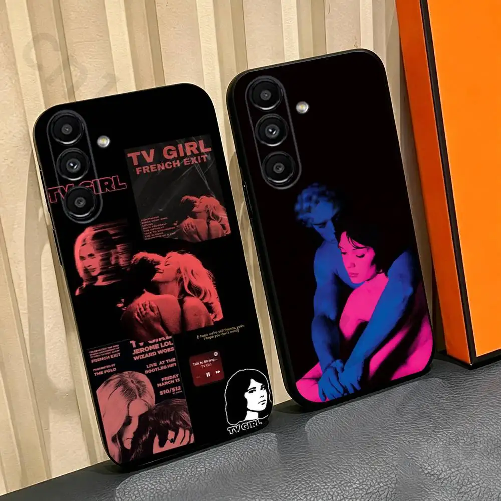 Hot Band T-TV Girl Phone Case For Samsung Galaxy A13,A21s,A22,A31,A32,A52,A53,A71,A80,Soft Black Shell
Hot Band T-TV Girl Phone Case For Samsung Galaxy A13,A21s,A22,A31,A32,A52,A53,A71,A80,Soft Black Shell