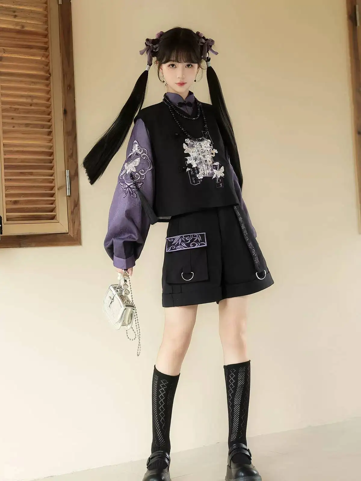 New Chinese Style Hanfu Women Inkstone Ink Introduction Chinese Style Han Elements Daily Fiesta Carnival Halloween Cos Cosplay
New Chinese Style Hanfu Women Inkstone Ink Introduction Chinese Style Han Elements Daily Fiesta Carnival Halloween Cos Cosplay
