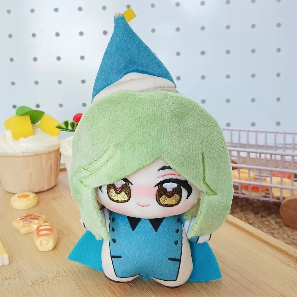 Witch Hat Atelier Coco Plush Doll 10cm Cartoon Print Nunu Witch Hat Atelier Pendant Stuffed Toys Doll Friend Gift Fans Collect
Witch Hat Atelier Coco Plush Doll 10cm Cartoon Print Nunu Witch Hat Atelier Pendant Stuffed Toys Doll Friend Gift Fans Collect
