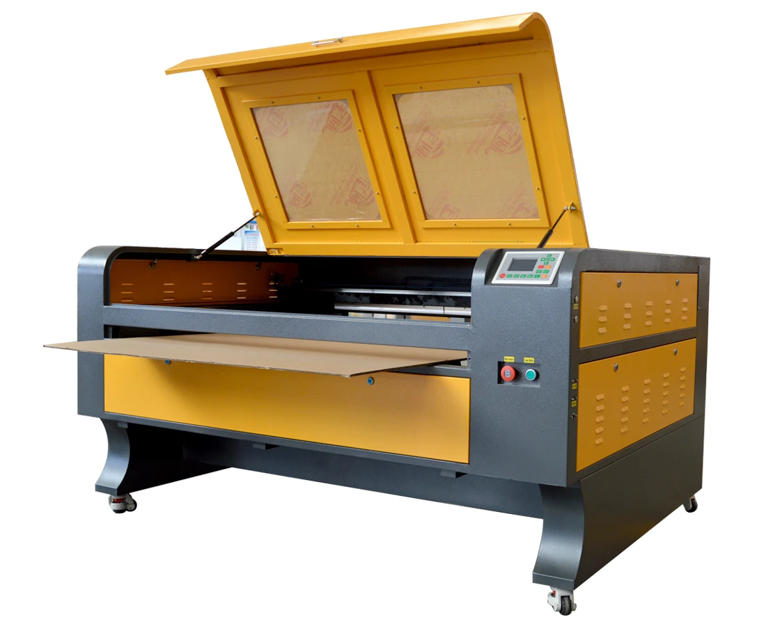 9060 150W Mini Laser Engraving Machine Small Laser Engraving Machine for Wood Acrylic Leather Professional CNC Maker
9060 150W Mini Laser Engraving Machine Small Laser Engraving Machine for Wood Acrylic Leather Professional CNC Maker