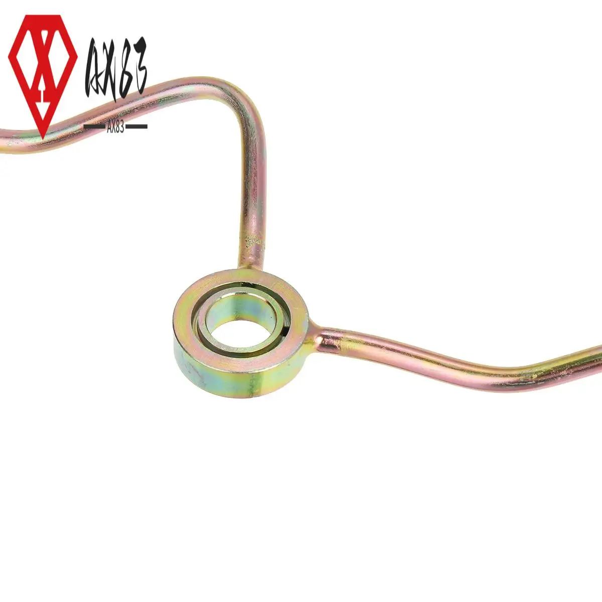 AX83-23760-54030 2376054030 Crude Oil Injector Fuel Rail Pipe For Toyota For Hilux LN106 LN167 2.8 & 3.0Lt 3L 5L
AX83-23760-54030 2376054030 Crude Oil Injector Fuel Rail Pipe For Toyota For Hilux LN106 LN167 2.8 & 3.0Lt 3L 5L