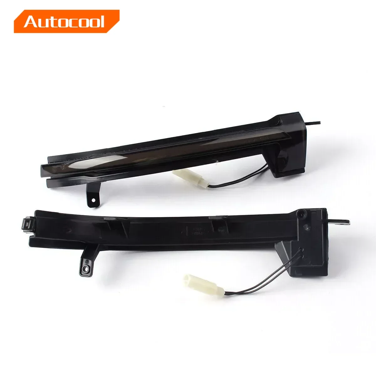 2Pcs For VW Touareg II 2010 2011 2012 2013 2014 2015 2016 2017 2018 LED Dynamic Mirror Blinker Light Sequential Turn Signal Lamp
2Pcs For VW Touareg II 2010 2011 2012 2013 2014 2015 2016 2017 2018 LED Dynamic Mirror Blinker Light Sequential Turn Signal Lamp