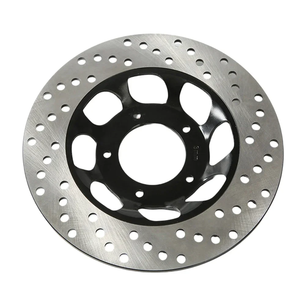 4MM Thickness Disc Brake Outdoor Sports Good Heat Dissipation High Hardness Carbon Steel For Electric Vehicles
4MM Thickness Disc Brake Outdoor Sports Good Heat Dissipation High Hardness Carbon Steel For Electric Vehicles