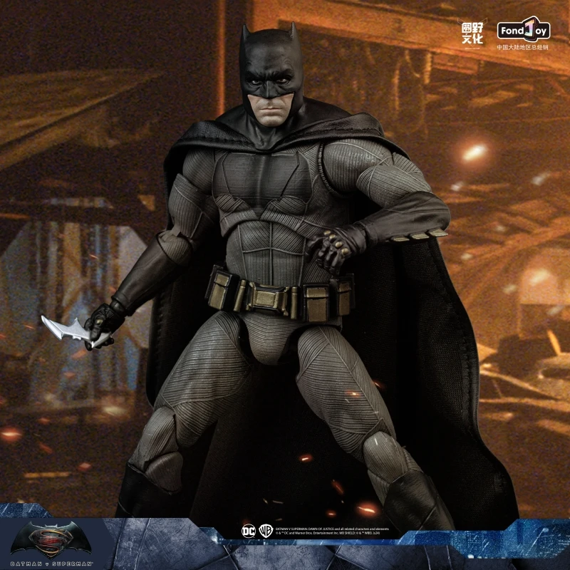 Fondjoy Bvs Light Armor Ben Affleck Batman Realistic Head Sculpt Action Figure Ornament Toy Perfect Gift For Men Women
Fondjoy Bvs Light Armor Ben Affleck Batman Realistic Head Sculpt Action Figure Ornament Toy Perfect Gift For Men Women