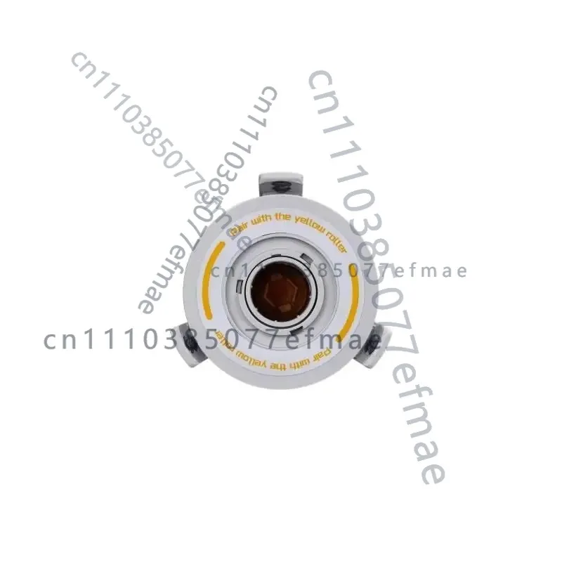 FOR Bambu Lab 3D A1/A1 mini AMS lite rotating shaft (yellow)
FOR Bambu Lab 3D A1/A1 mini AMS lite rotating shaft (yellow)
