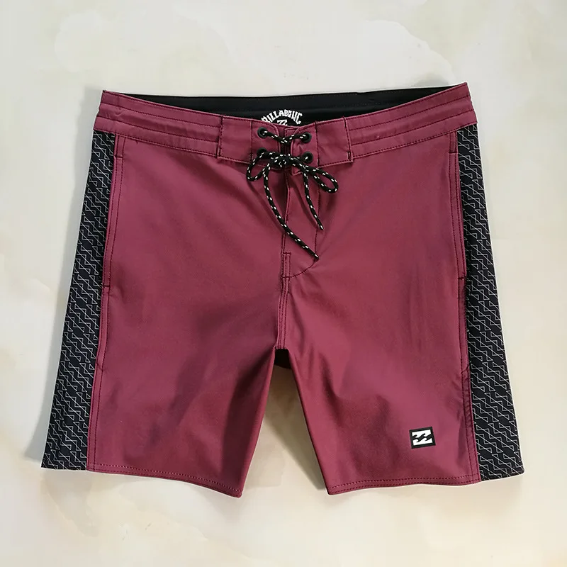 Top Men Classic Bermuda Brand BoardShort 4-Way Elasticity Waterproof Phantom Quick-dry Beach Surf Short Swim Trunk de bain homme
Top Men Classic Bermuda Brand BoardShort 4-Way Elasticity Waterproof Phantom Quick-dry Beach Surf Short Swim Trunk de bain homme