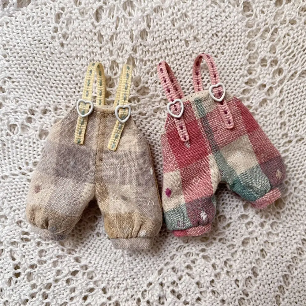Colorful 10-15cm Overall Pants Doll Lovely Clothes for Idol Dolls Ob11 BJD Dolls Clothes Decoration Princess Dresses Skirt
Colorful 10-15cm Overall Pants Doll Lovely Clothes for Idol Dolls Ob11 BJD Dolls Clothes Decoration Princess Dresses Skirt
