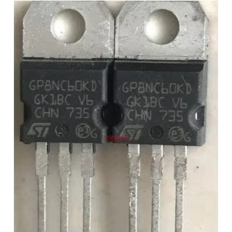 5PCS/LOT GP8NC60KD GP14NC60KD GP10NC60KD GP7NC60HD TO-220
5PCS/LOT GP8NC60KD GP14NC60KD GP10NC60KD GP7NC60HD TO-220