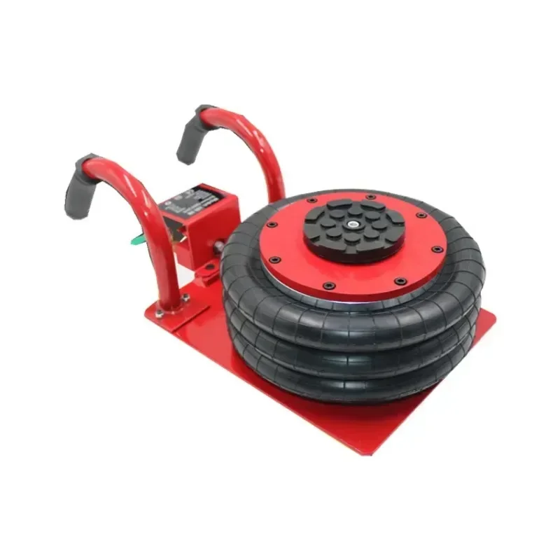 Pneumatic Jack Quick Lift 3T Car Repair Car Air Jacks High Quality Three Balloons Hand-held 400mm
Pneumatic Jack Quick Lift 3T Car Repair Car Air Jacks High Quality Three Balloons Hand-held 400mm