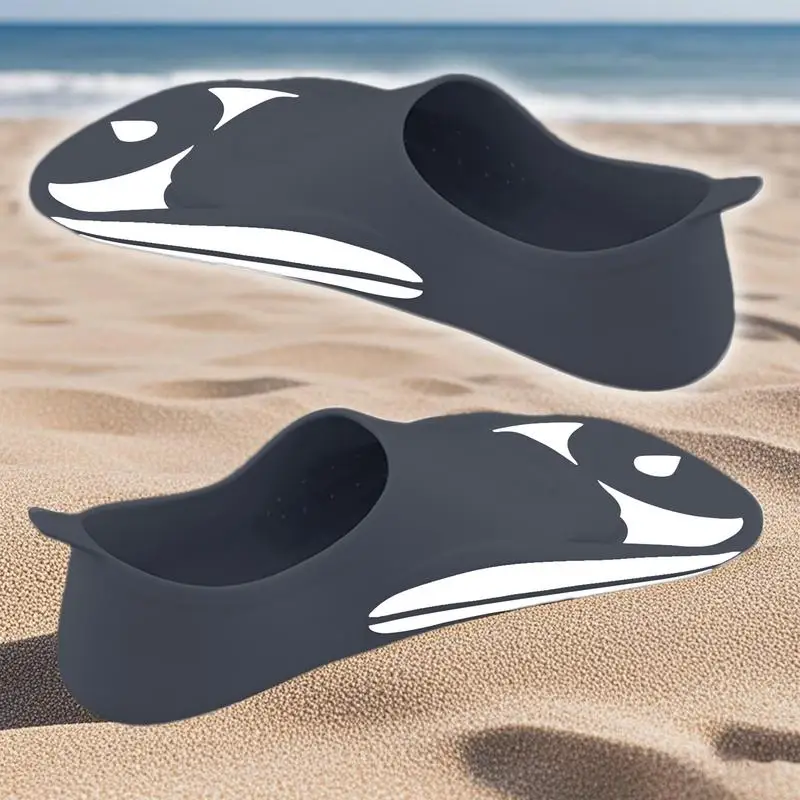 Плавательные ласты для тренировок по плаванию, плавающие ласты, оборудование для фридайвинга, короткие ласты с покрытием для подводного плавания, тренировочные ласты для плавания
Плавательные ласты для тренировок по плаванию, плавающие ласты, оборудование для фридайвинга, короткие ласты с покрытием для подводного плавания, тренировочные ласты для плавания