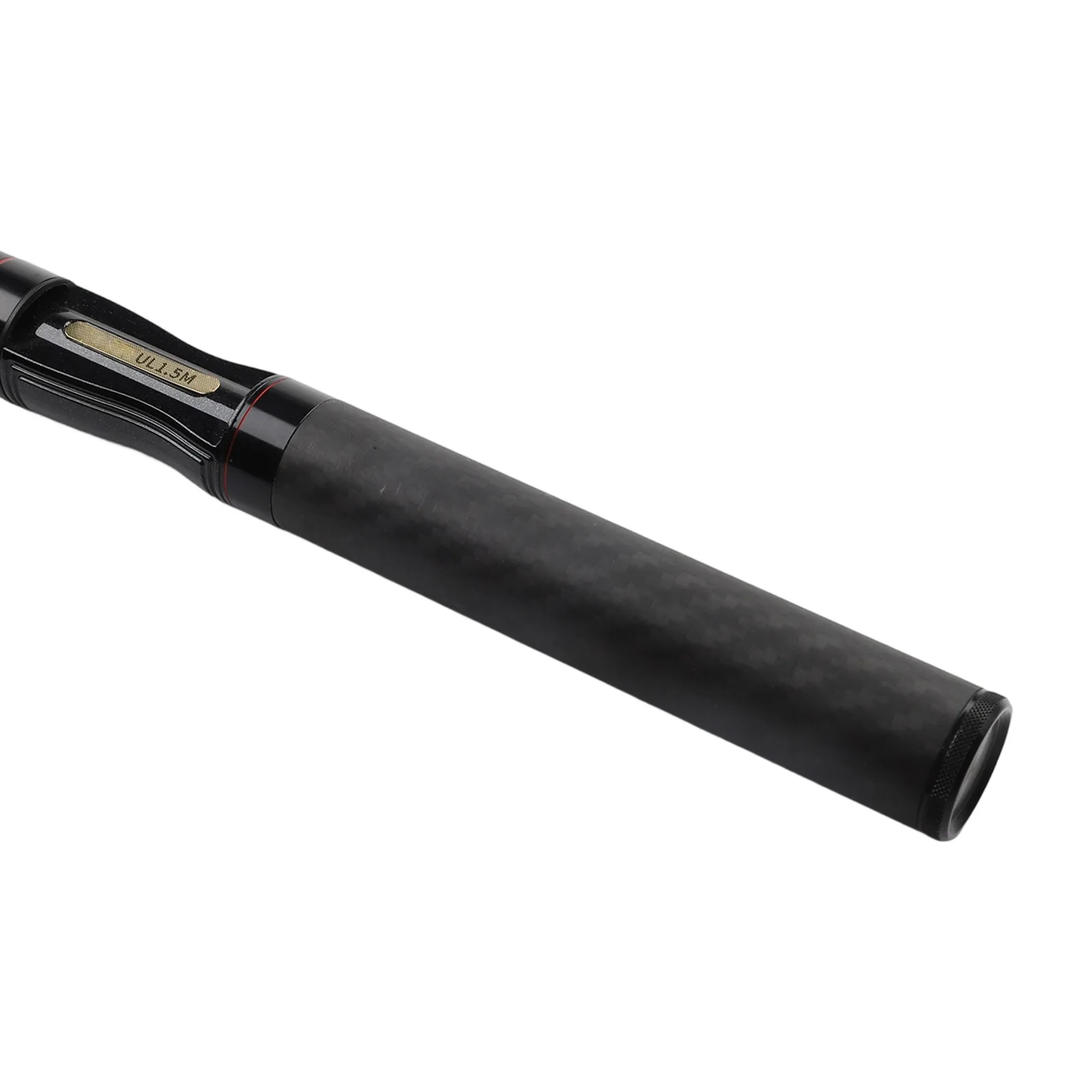 UltraLight Fishing Pole with Stainless Steel Components Designed for Smooth Line Movement and Enhanced Performance
UltraLight Fishing Pole with Stainless Steel Components Designed for Smooth Line Movement and Enhanced Performance