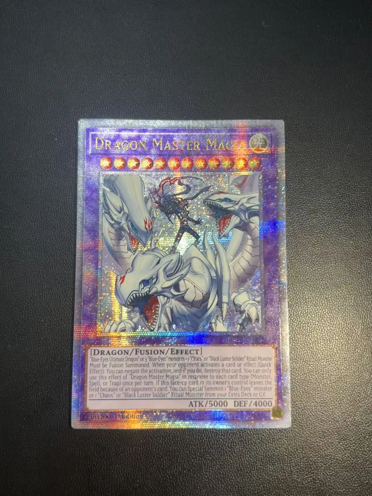Yu-Gi-Oh! Battles of Legend: Terminal Revenge BLTR-EN118/EN047/EN116/EN117 TCG QCSER DIY Customize Card (Not Original)
Yu-Gi-Oh! Battles of Legend: Terminal Revenge BLTR-EN118/EN047/EN116/EN117 TCG QCSER DIY Customize Card (Not Original)