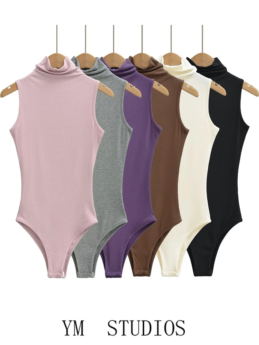 Женский облегающий боди-топ Street Style с высоким воротом, модный, сексуальный, из ткани Lenzing
Женский облегающий боди-топ Street Style с высоким воротом, модный, сексуальный, из ткани Lenzing