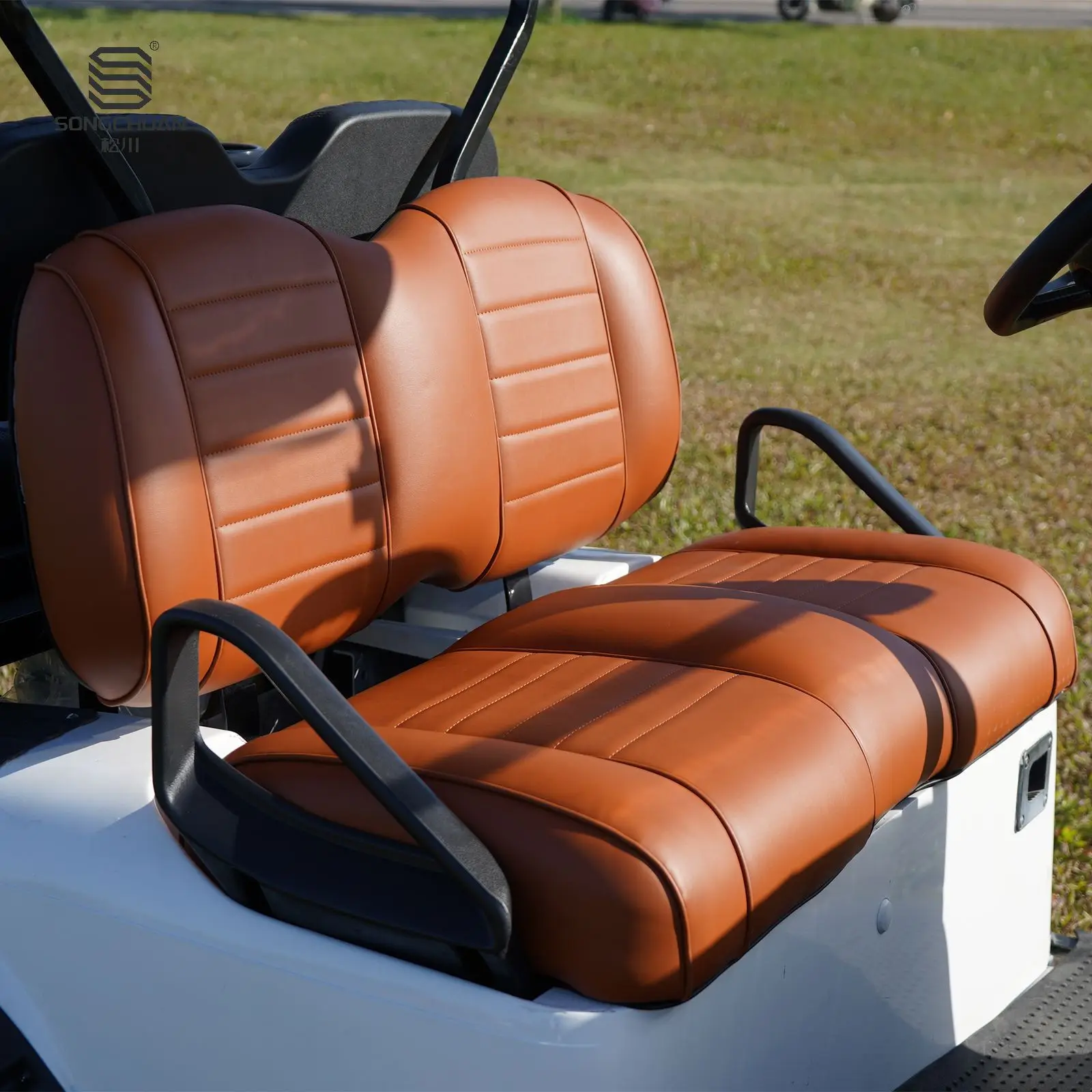 Golf Cart New Seat Bag with Backrest EZGO CIUBCAR
Golf Cart New Seat Bag with Backrest EZGO CIUBCAR
