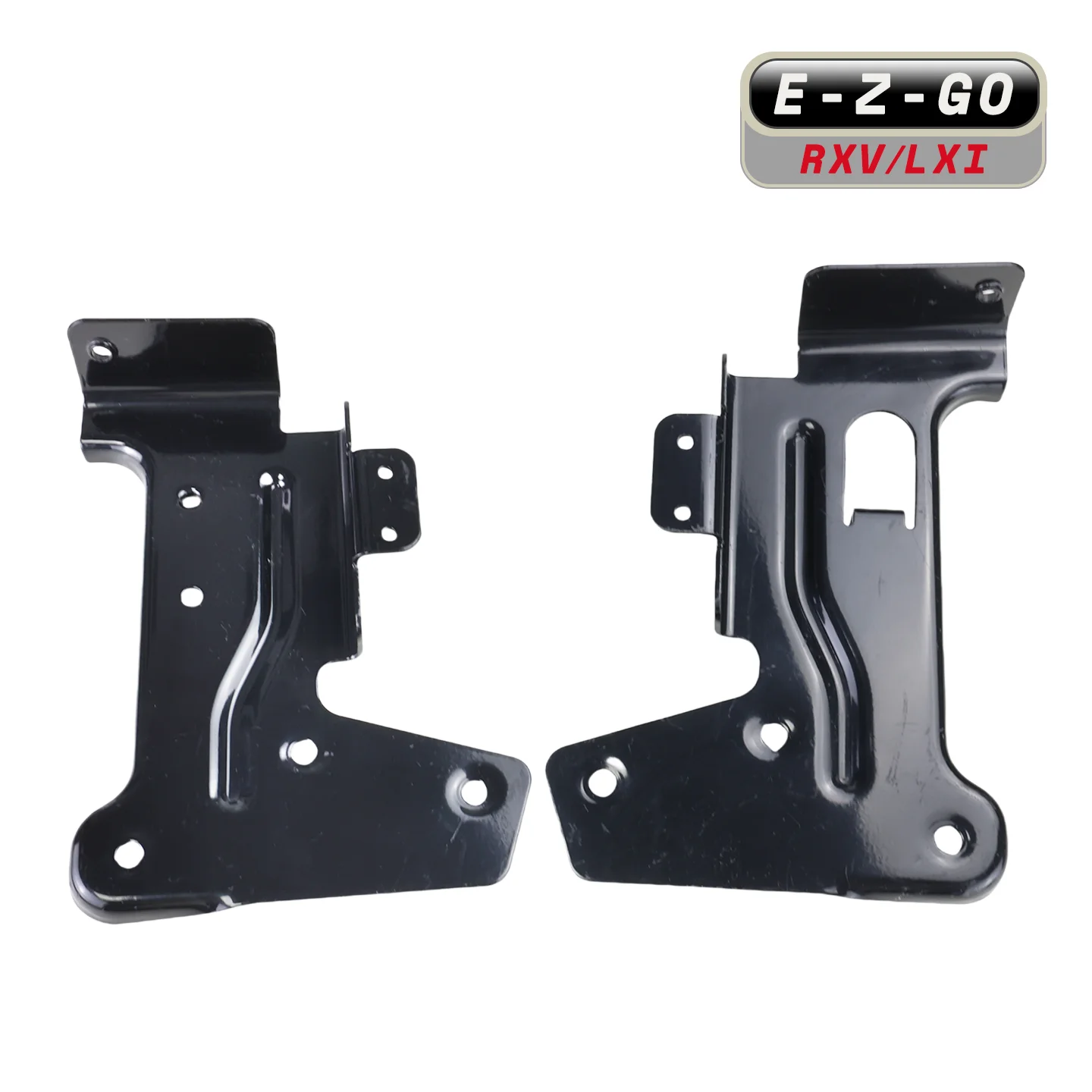 Golf Cart Accessories EZGO LXI RXV Rear Roof Support Plate Left Right OEM 6001001-JSA2C48-100 6001002-JSA2C48-100
Golf Cart Accessories EZGO LXI RXV Rear Roof Support Plate Left Right OEM 6001001-JSA2C48-100 6001002-JSA2C48-100