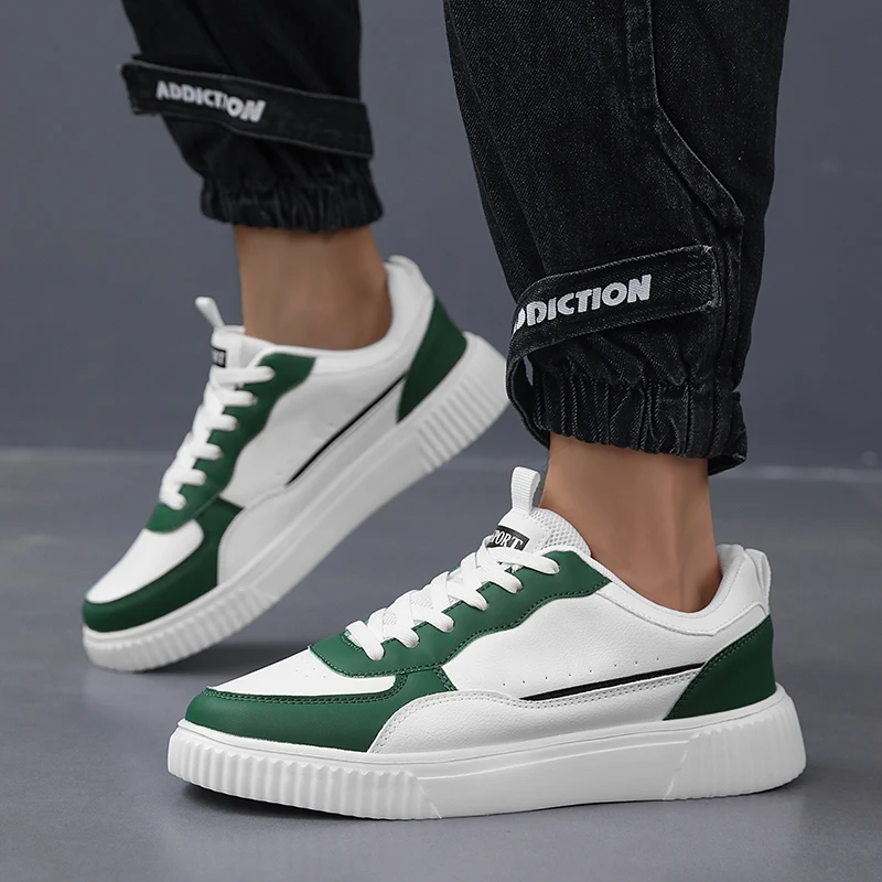 Мужская и женская повседневная спортивная обувь, модная и удобная обувь на плоской подошве, кроссовки, дышащая и противоскользящая обувь.
Мужская и женская повседневная спортивная обувь, модная и удобная обувь на плоской подошве, кроссовки, дышащая и противоскользящая обувь.