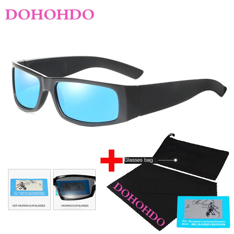 DOHOHDO 2025 Square Polarized Glasses Men Women Night Vision Eyewears PC Vintage Sunglasses Goggles Lentes De Sol Hombre UV400
DOHOHDO 2025 Square Polarized Glasses Men Women Night Vision Eyewears PC Vintage Sunglasses Goggles Lentes De Sol Hombre UV400