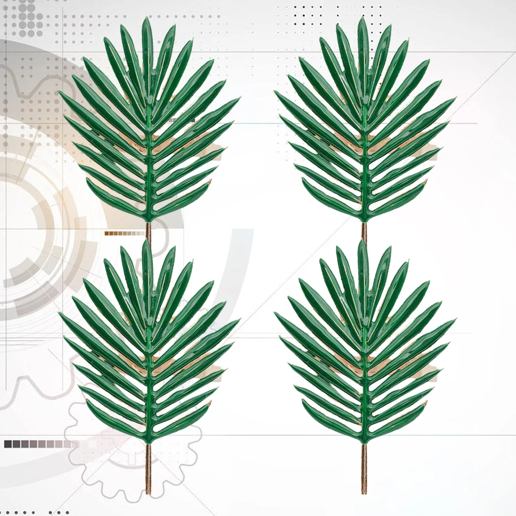 4PCS Hawaii Party Napkin Ring Simulated Leaf Napkin Holder Multi-purpose Napkin Clasp Simple Alloy Napkin Ring for Home Party (
4PCS Hawaii Party Napkin Ring Simulated Leaf Napkin Holder Multi-purpose Napkin Clasp Simple Alloy Napkin Ring for Home Party (