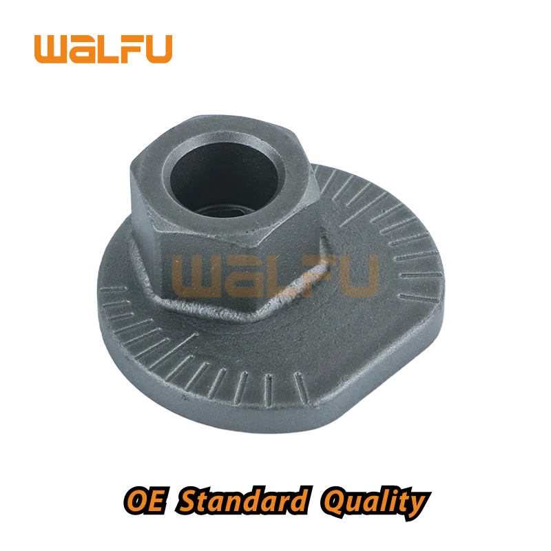 Eccentric Nut For Toyota 48198-30080 48198-30070 PL006 WALFU Suspension Fastener Accessories OE Standard Quality
Eccentric Nut For Toyota 48198-30080 48198-30070 PL006 WALFU Suspension Fastener Accessories OE Standard Quality