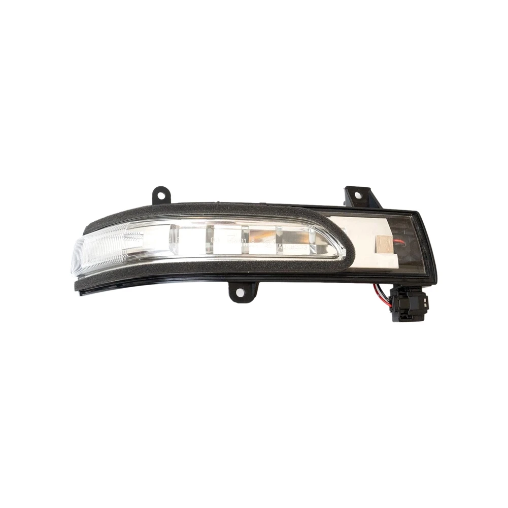 Car Rearview Mirror LED Turn Light Indicator for Vitara Side Mirror Rear Mirror Turn Signal
Car Rearview Mirror LED Turn Light Indicator for Vitara Side Mirror Rear Mirror Turn Signal
