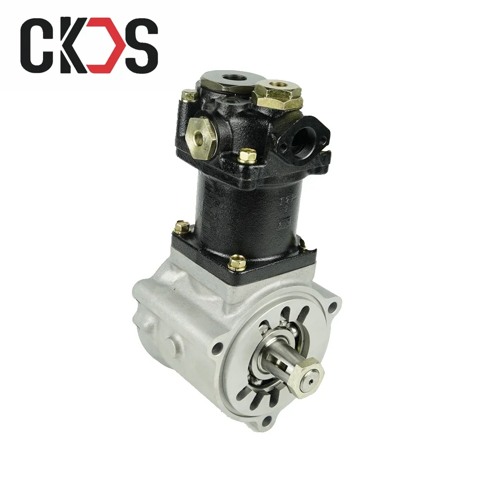 Chinese Factory Truck Engine Parts Air Brake Compressor for Hino 700 Trucks EF750 Engine 29100-1840
Chinese Factory Truck Engine Parts Air Brake Compressor for Hino 700 Trucks EF750 Engine 29100-1840