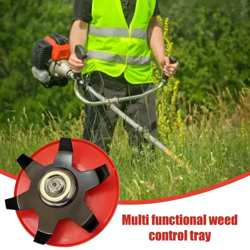 Weeding Disc For Weeder Eater Multifunctional Grass Cutting Head Wear-Resistant Accessories For Paddy Fields Dry Land Grassland
Weeding Disc For Weeder Eater Multifunctional Grass Cutting Head Wear-Resistant Accessories For Paddy Fields Dry Land Grassland