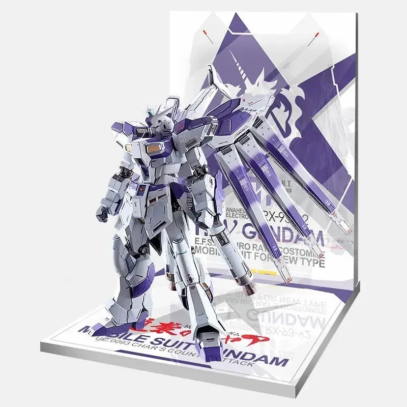 Gundam MG RG RX-93-2 Hi-v Various Models Generic Support Platform Assembly Model Scene Platform Christmas Gifts
Gundam MG RG RX-93-2 Hi-v Various Models Generic Support Platform Assembly Model Scene Platform Christmas Gifts