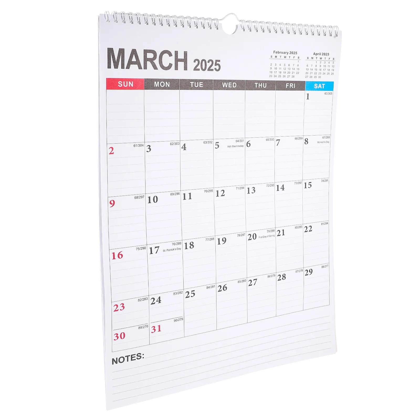 2024 Wall Calendar Monthly Noting Hanging Paper Large Tearable English Sturdy Daily Use Home Office Schedule Notes
2024 Wall Calendar Monthly Noting Hanging Paper Large Tearable English Sturdy Daily Use Home Office Schedule Notes