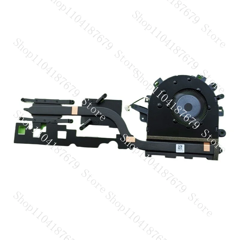 Новый охлаждающий вентилятор для ноутбука Lenovo ideapad 3-15IIL05 81WE 5H40S20110
Новый охлаждающий вентилятор для ноутбука Lenovo ideapad 3-15IIL05 81WE 5H40S20110