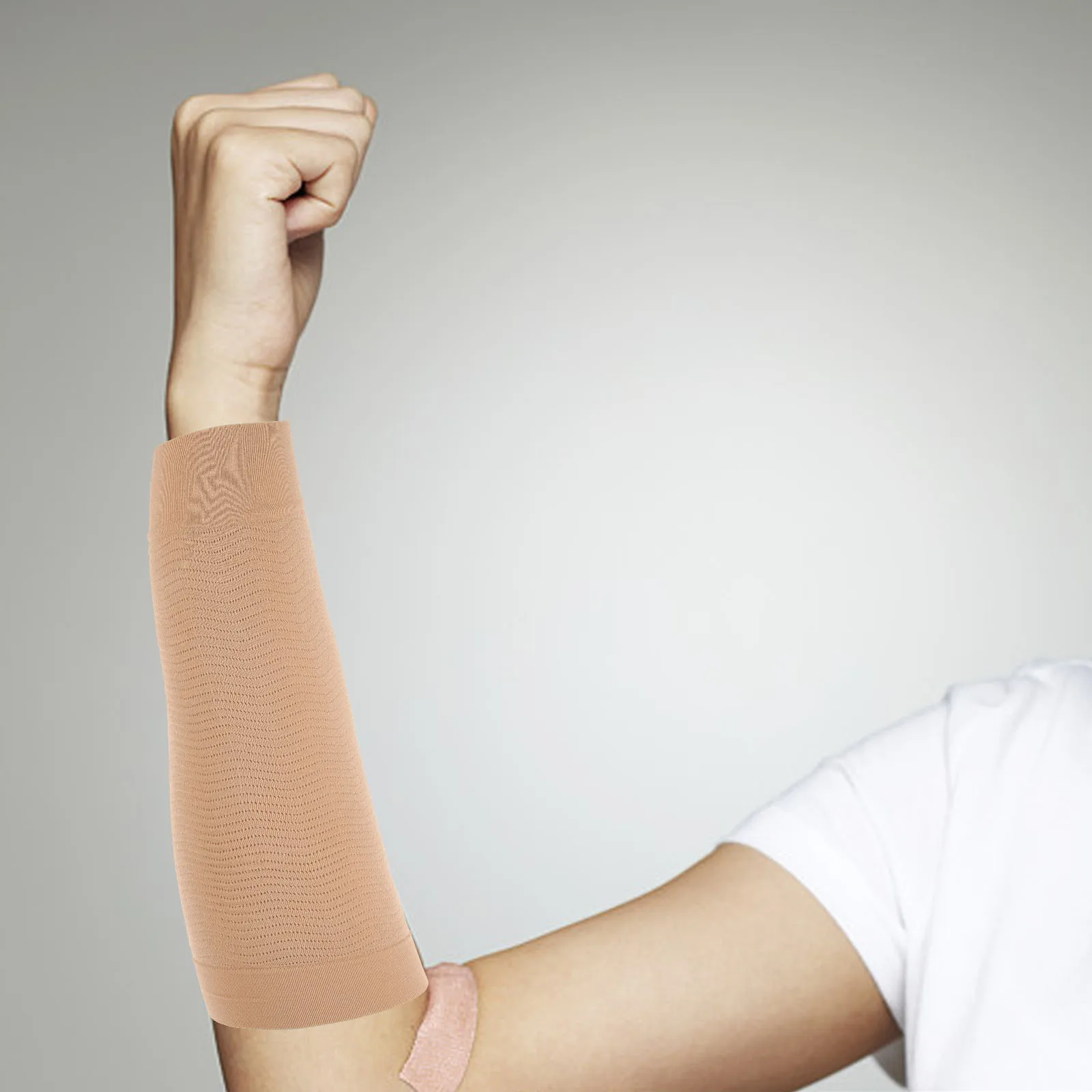 Compression Shaper for Women Elastic Shaping Sleeves Slimming Sleeves Workout Arm Compression Arm Shaper Toner
Compression Shaper for Women Elastic Shaping Sleeves Slimming Sleeves Workout Arm Compression Arm Shaper Toner