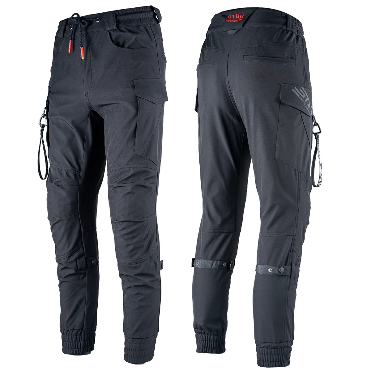 SFK New Black Motorcycle Pants Riding Men Equipemt Summer Breathable Trousers With CE Protection Armor Wearing Gears Accessories
SFK New Black Motorcycle Pants Riding Men Equipemt Summer Breathable Trousers With CE Protection Armor Wearing Gears Accessories