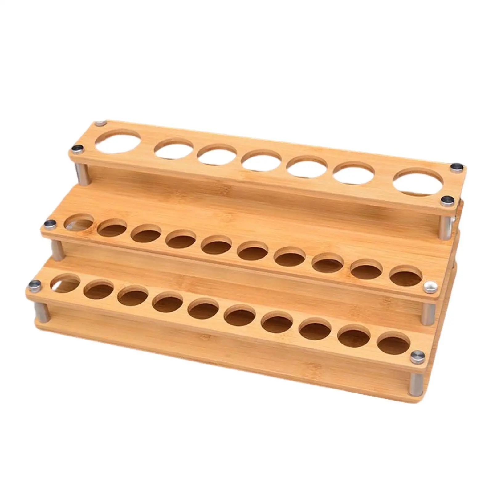 Essential Oil Display Stand Shelf Wood for Tabletop 5/10/15ml Bottles Perfume
Essential Oil Display Stand Shelf Wood for Tabletop 5/10/15ml Bottles Perfume