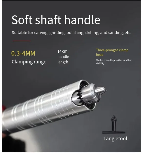 Jmz-High-Power Bench Grinder, Electric Eoodworking, Jade Carving, Polishing Machine, 0.3-4mm Flexible Shaft Handle, 220V, 800W
Jmz-High-Power Bench Grinder, Electric Eoodworking, Jade Carving, Polishing Machine, 0.3-4mm Flexible Shaft Handle, 220V, 800W