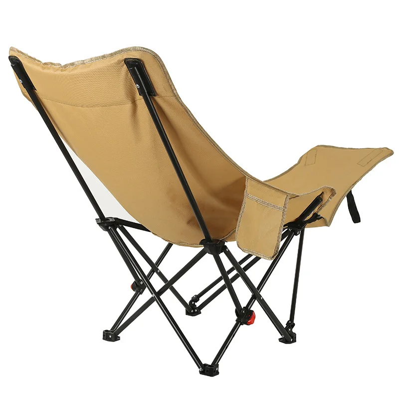 Adjustable folding chair, portable, can sit and lie down for lunch, recliner with legs to drag
Adjustable folding chair, portable, can sit and lie down for lunch, recliner with legs to drag