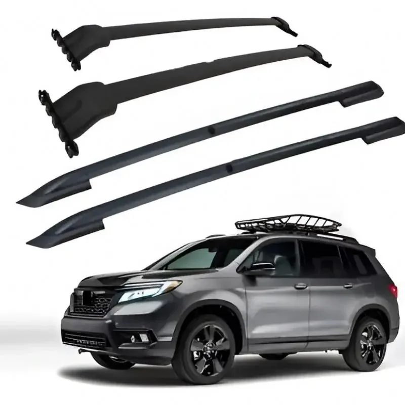 4Pcs Car Top Lage Rack Roof Rail Bar Crossbars Fits For Honda Passport 2019 2020 2021
4Pcs Car Top Lage Rack Roof Rail Bar Crossbars Fits For Honda Passport 2019 2020 2021